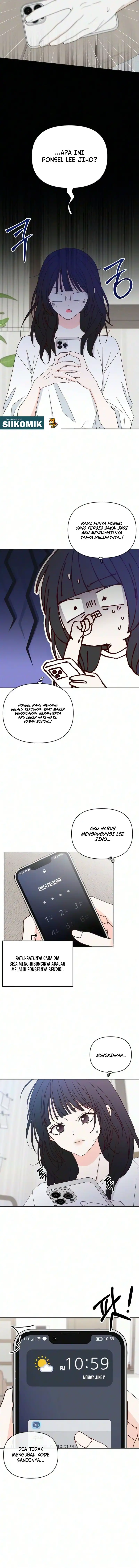 My Meddler in Love Chapter 43 - Page 12