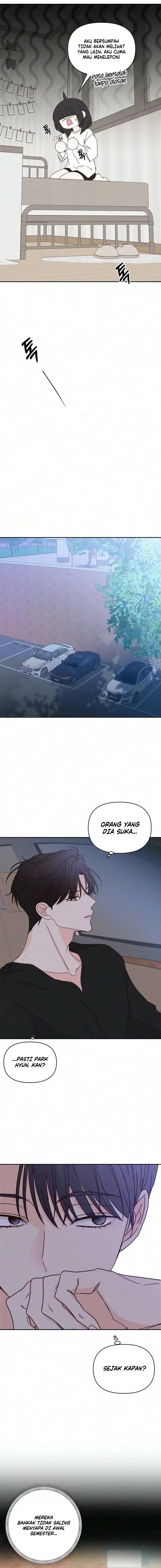 My Meddler in Love Chapter 43 - Page 13