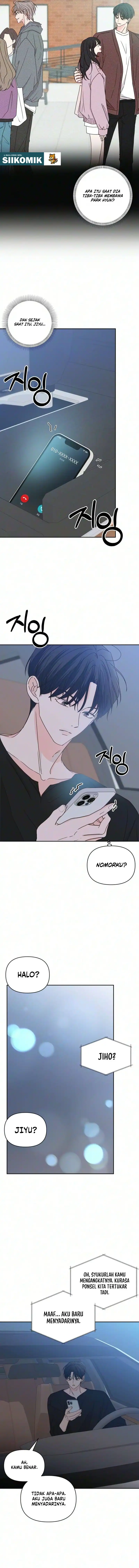 My Meddler in Love Chapter 43 - Page 14