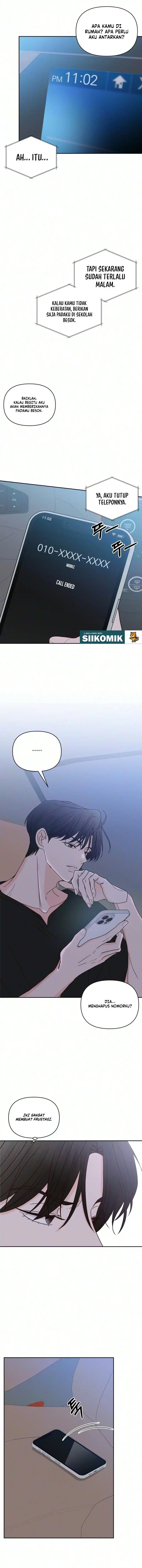 My Meddler in Love Chapter 43 - Page 15