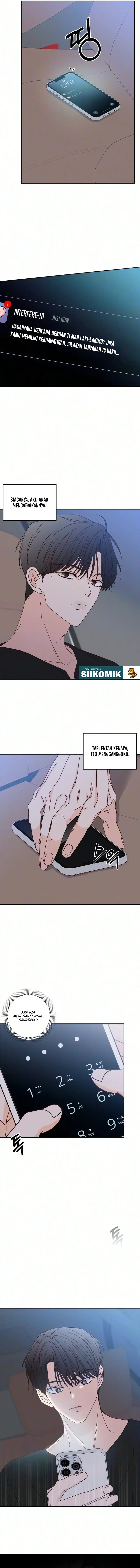 My Meddler in Love Chapter 43 - Page 16