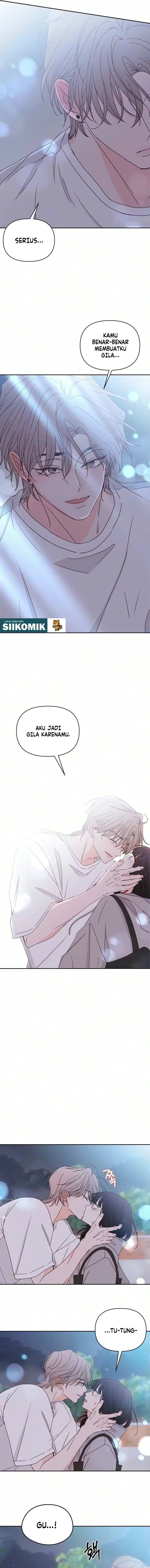 My Meddler in Love Chapter 43 - Page 2