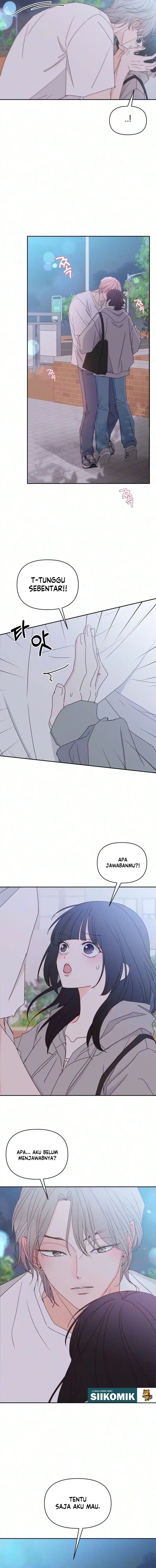 My Meddler in Love Chapter 43 - Page 3