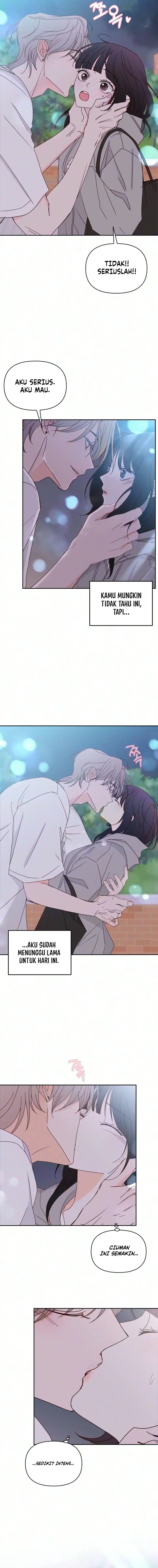 My Meddler in Love Chapter 43 - Page 4