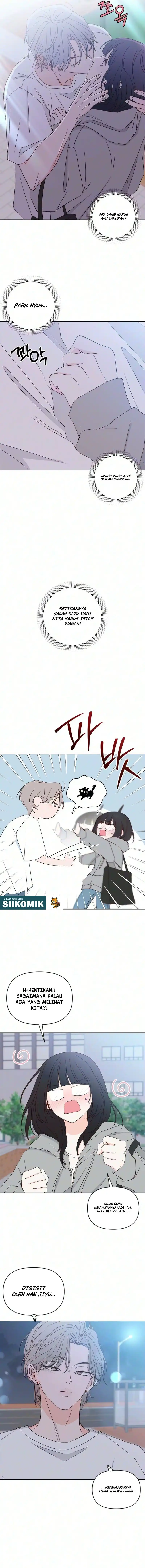 My Meddler in Love Chapter 43 - Page 5
