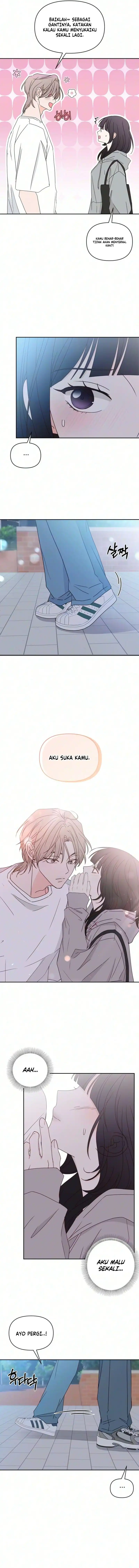 My Meddler in Love Chapter 43 - Page 6