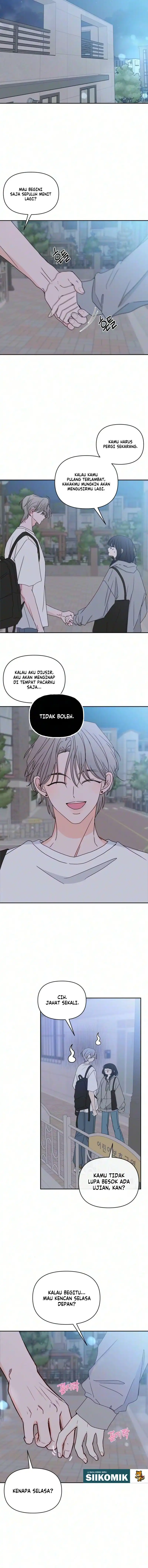 My Meddler in Love Chapter 43 - Page 8
