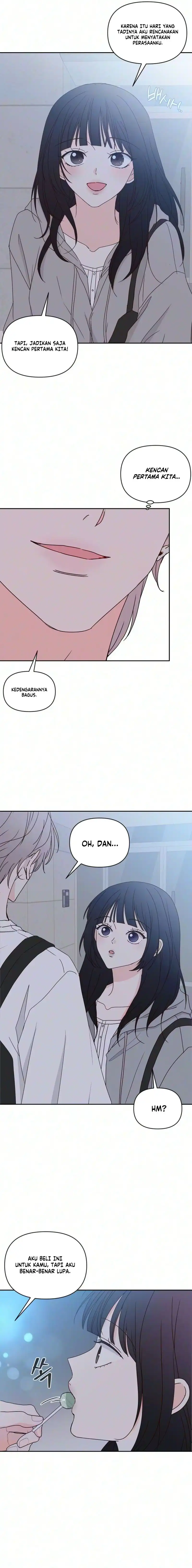 My Meddler in Love Chapter 43 - Page 9