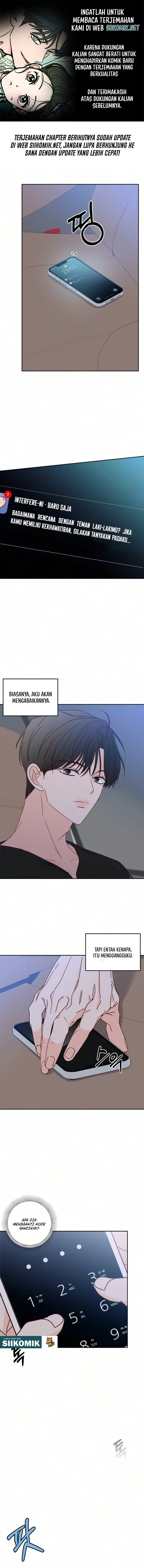 My Meddler in Love Chapter 44 - Page 1