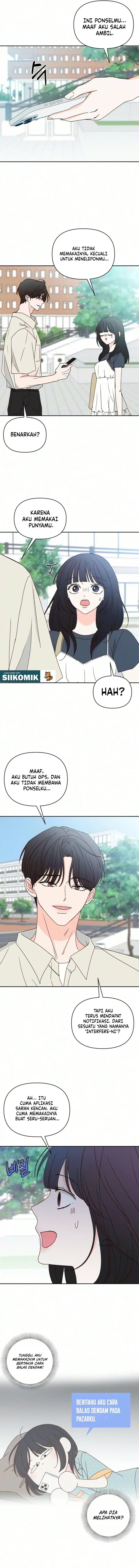 My Meddler in Love Chapter 44 - Page 11