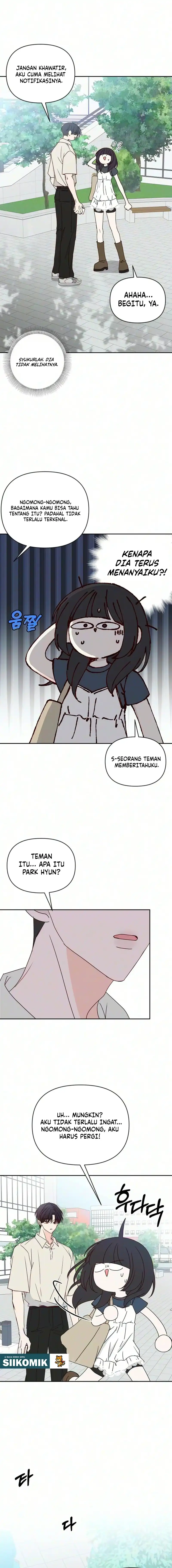 My Meddler in Love Chapter 44 - Page 12