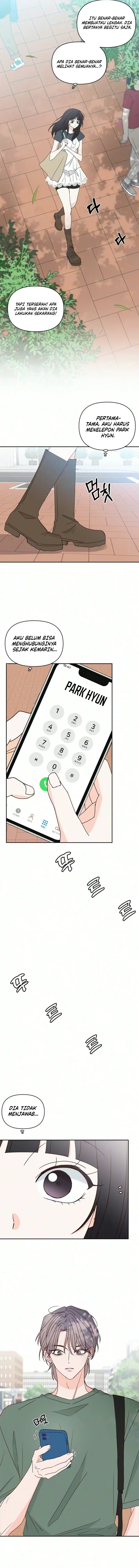 My Meddler in Love Chapter 44 - Page 13