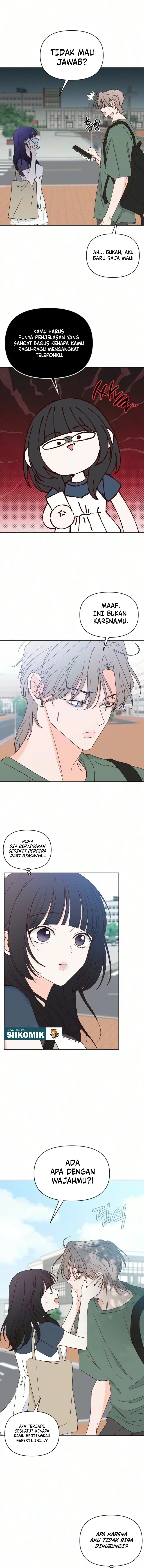 My Meddler in Love Chapter 44 - Page 14