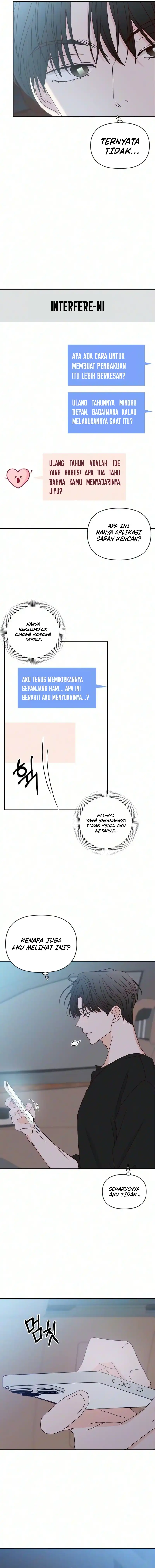 My Meddler in Love Chapter 44 - Page 2