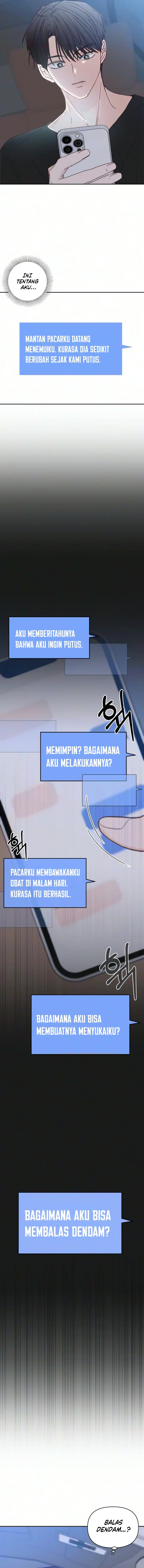 My Meddler in Love Chapter 44 - Page 3