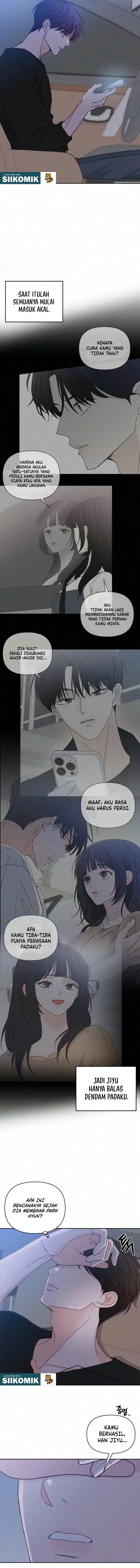 My Meddler in Love Chapter 44 - Page 4