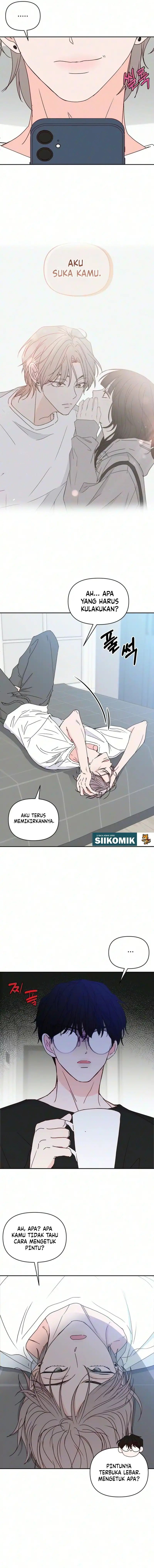 My Meddler in Love Chapter 44 - Page 6