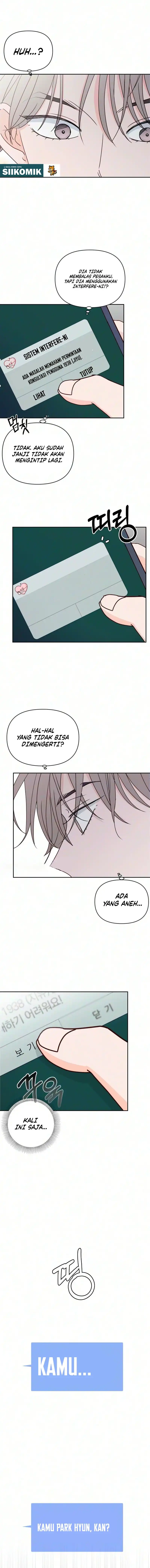 My Meddler in Love Chapter 44 - Page 9