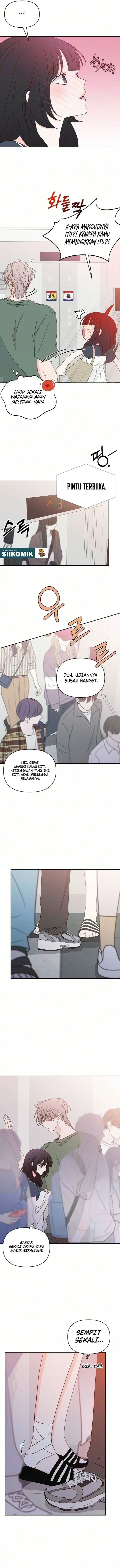 My Meddler in Love Chapter 45 - Page 10