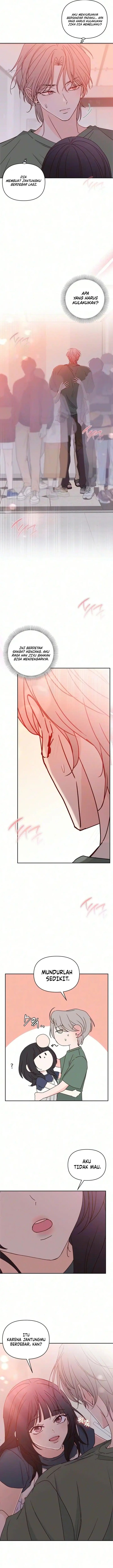 My Meddler in Love Chapter 45 - Page 12