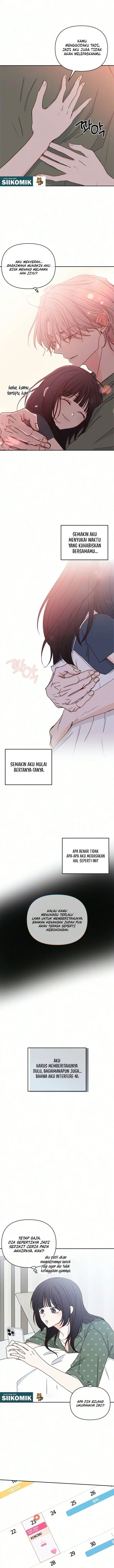 My Meddler in Love Chapter 45 - Page 13