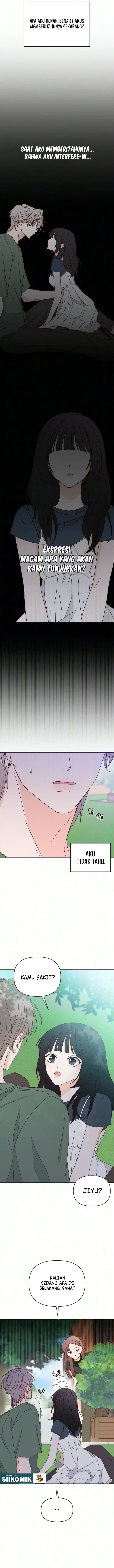 My Meddler in Love Chapter 45 - Page 2