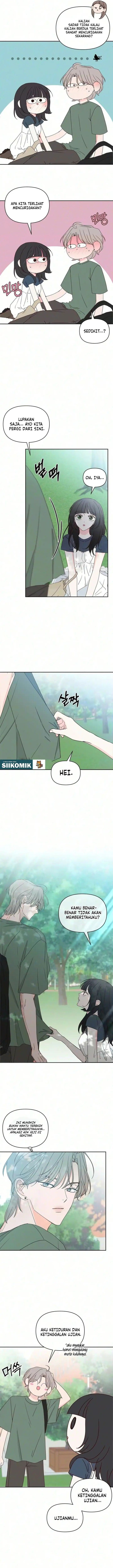 My Meddler in Love Chapter 45 - Page 3