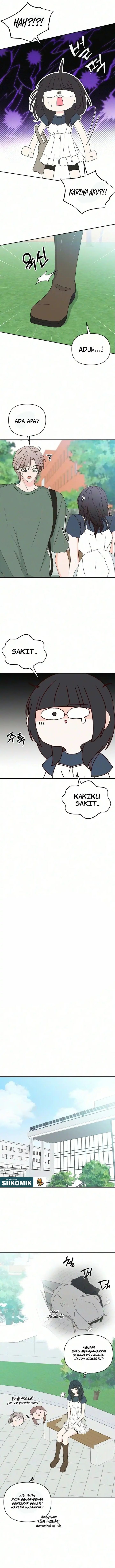 My Meddler in Love Chapter 45 - Page 4
