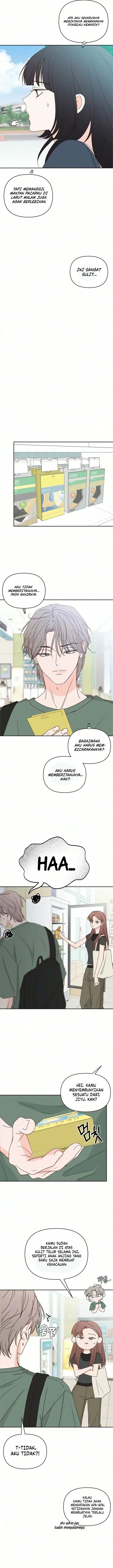 My Meddler in Love Chapter 45 - Page 5