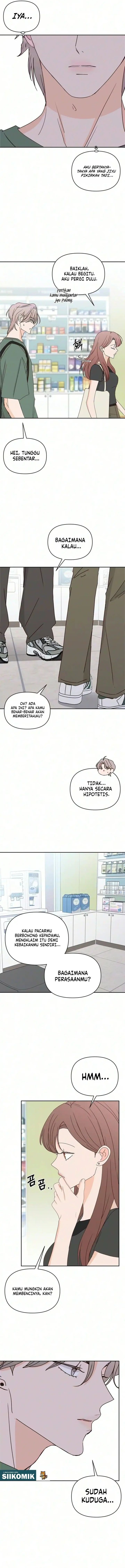 My Meddler in Love Chapter 45 - Page 6