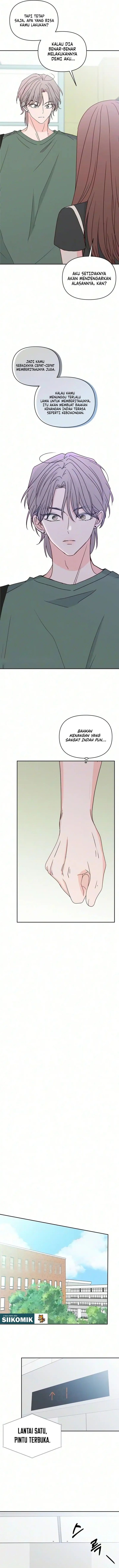 My Meddler in Love Chapter 45 - Page 7