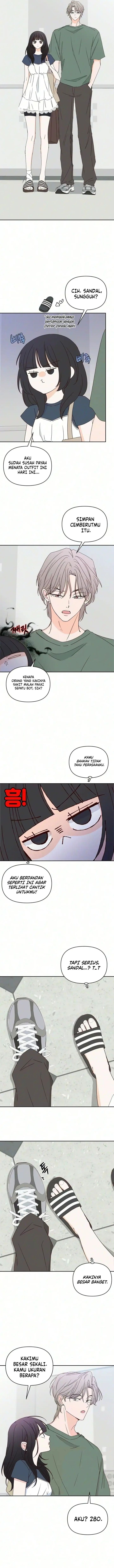 My Meddler in Love Chapter 45 - Page 8