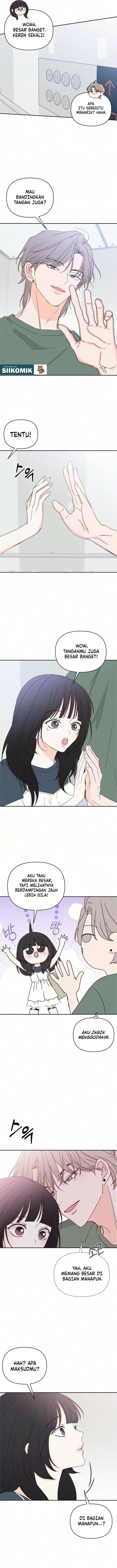 My Meddler in Love Chapter 45 - Page 9