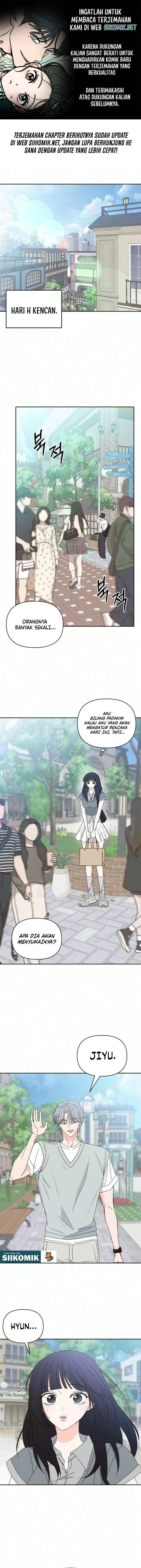 My Meddler in Love Chapter 46 - Page 1