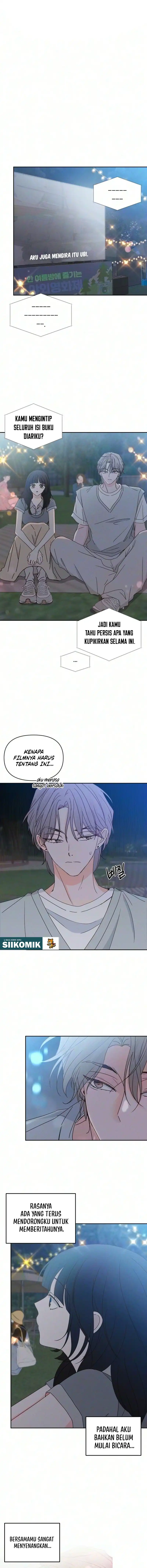My Meddler in Love Chapter 46 - Page 10