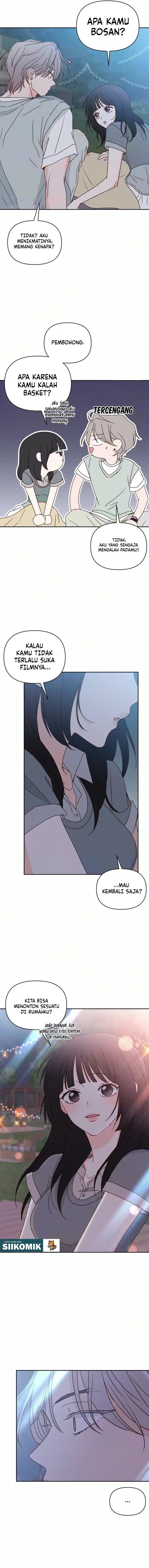 My Meddler in Love Chapter 46 - Page 12