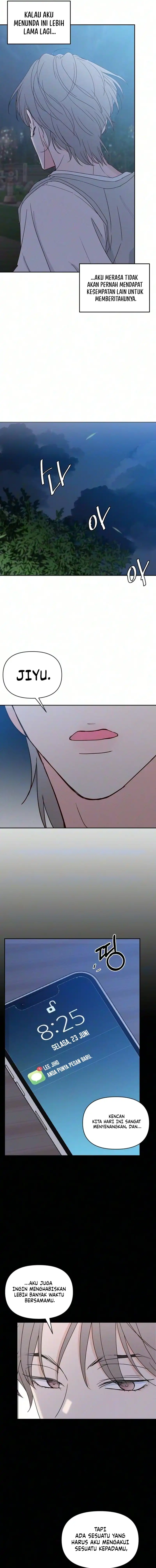 My Meddler in Love Chapter 46 - Page 13
