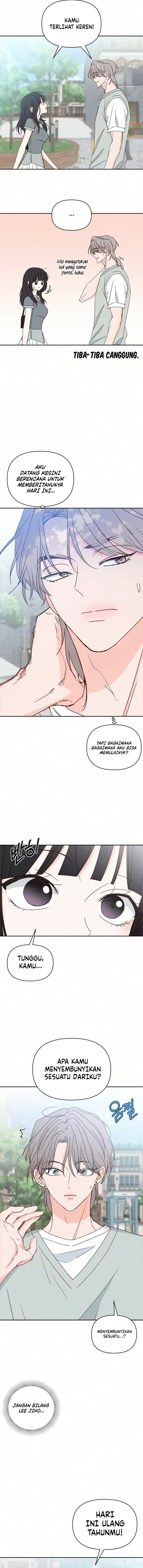 My Meddler in Love Chapter 46 - Page 2