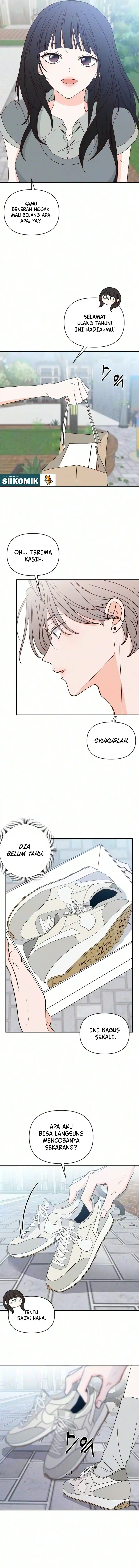 My Meddler in Love Chapter 46 - Page 3