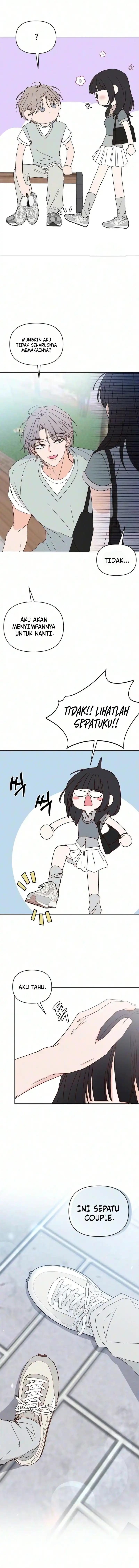 My Meddler in Love Chapter 46 - Page 4
