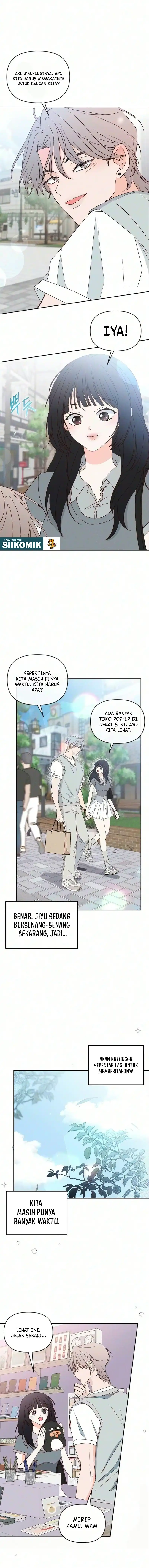 My Meddler in Love Chapter 46 - Page 5