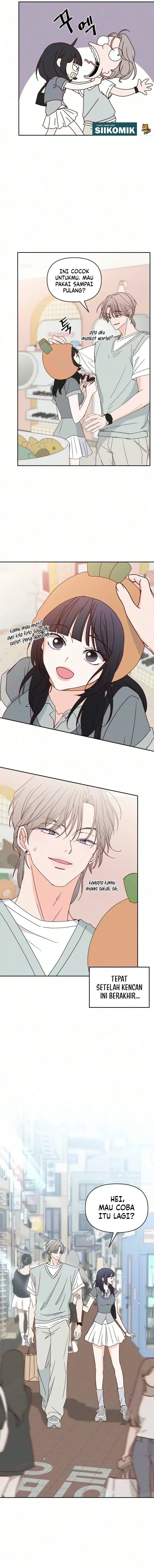 My Meddler in Love Chapter 46 - Page 6