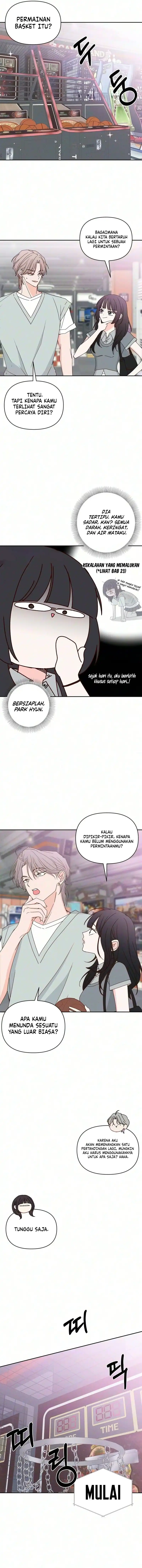 My Meddler in Love Chapter 46 - Page 7