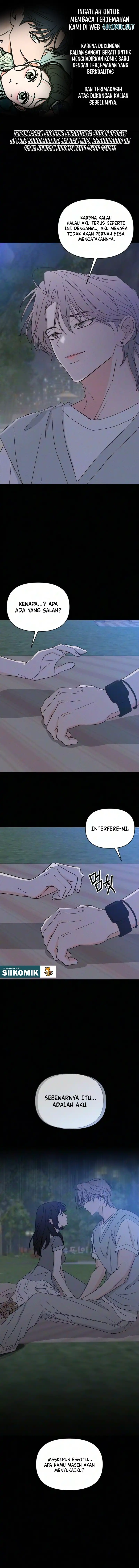 My Meddler in Love Chapter 47 - Page 1
