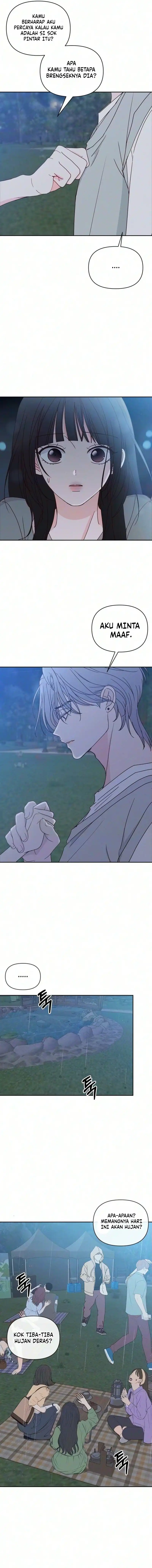 My Meddler in Love Chapter 47 - Page 3