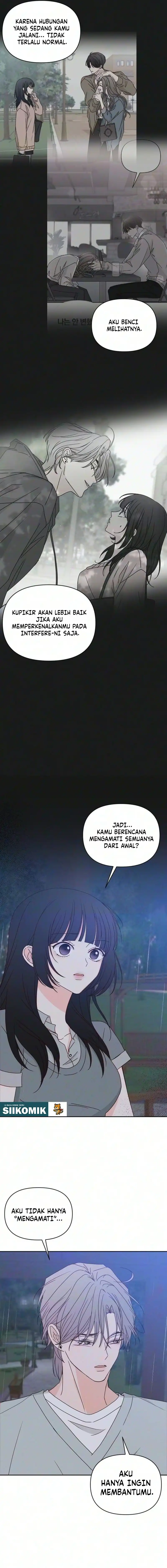 My Meddler in Love Chapter 47 - Page 6