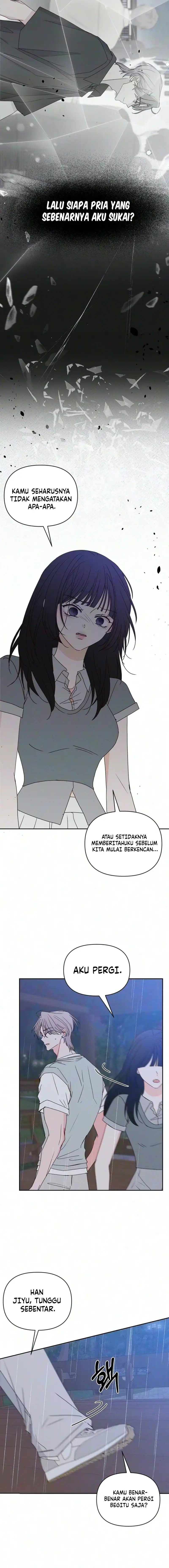 My Meddler in Love Chapter 47 - Page 9