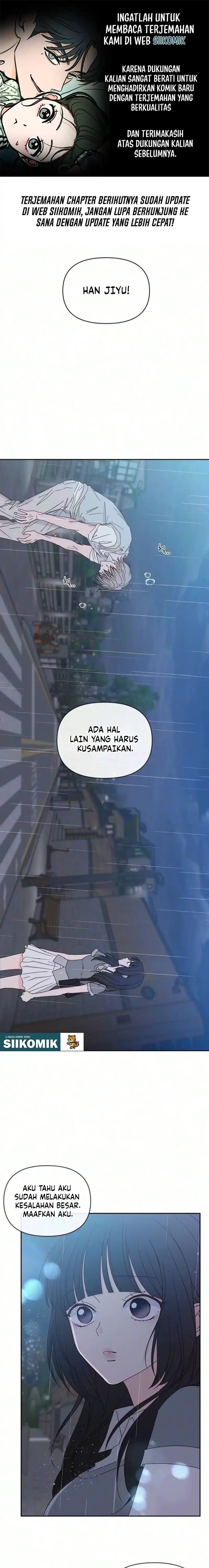 My Meddler in Love Chapter 48 - Page 1
