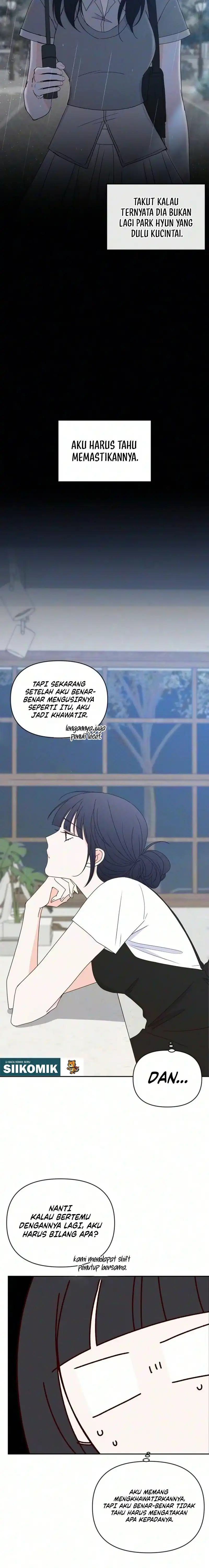 My Meddler in Love Chapter 48 - Page 15