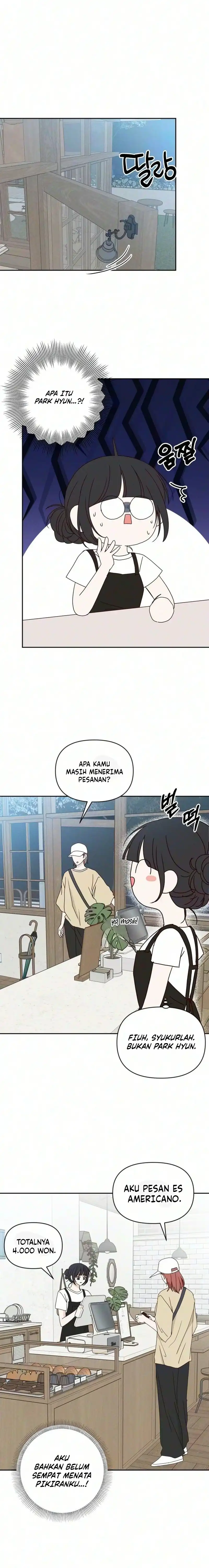 My Meddler in Love Chapter 48 - Page 16